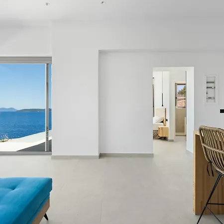 Pano - An Intimate Paradise Just Steps From The Sivota (Lefkada)