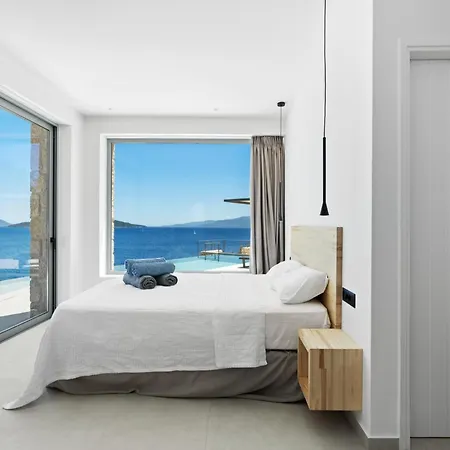 Pano - An Intimate Paradise Just Steps From The Villa Sivota (Lefkada)