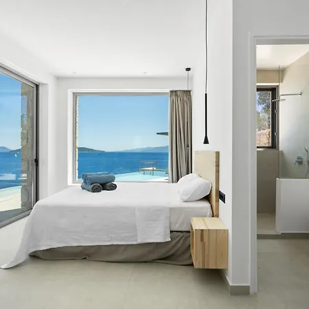 Pano - An Intimate Paradise Just Steps From The Sivota (Lefkada)
