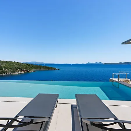 Pano - An Intimate Paradise Just Steps From The Sivota (Lefkada)