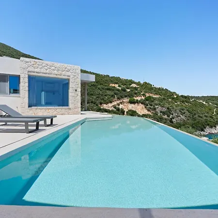 Pano - An Intimate Paradise Just Steps From The * Sivota (Lefkada)