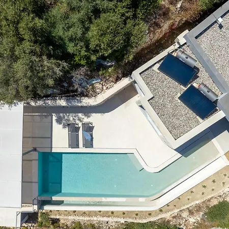 Pano - An Intimate Paradise Just Steps From The Sivota (Lefkada)