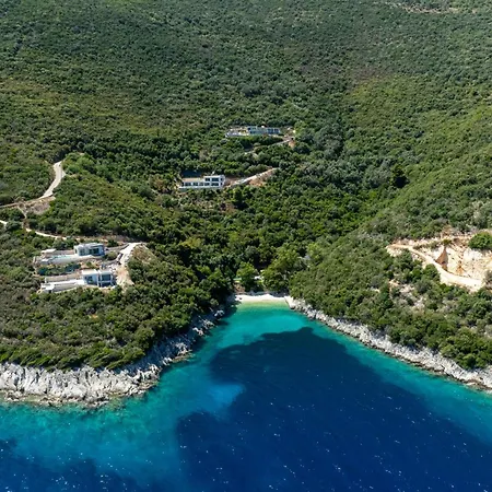 Pano - An Intimate Paradise Just Steps From The Sivota (Lefkada)